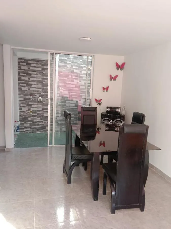 Сasa de vacaciones Hermosa Casa En Santa Marta